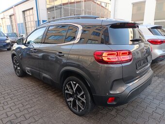 Citroen C5 Aircross 1.5 HDi 96kW 93tkm Virtual Full LED Qi - 4