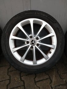 Mercedes W177 / W247 / CLA sada ALU 17" č. A1774010300 - 4