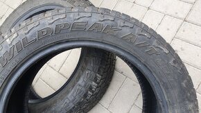 2x Offroad pneu 235/55 R19 Falken Wildpeak A/T - 4