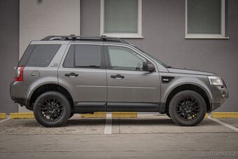 Land Rover Freelander 2 2.2 Td4 XS A/T - 4