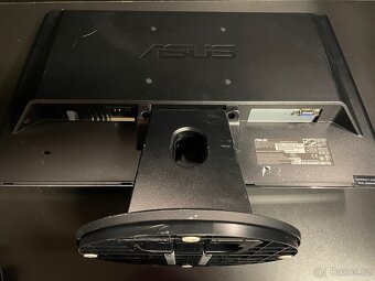 Asus KCD monitor VH203D - 4