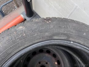 Zimní pneumatika Nokian WR A3 215/55 R17 98V XL - 4