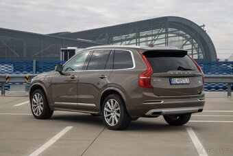 Volvo XC90 XC 90 D5 Drive-E Inscription AWD A/T - 4