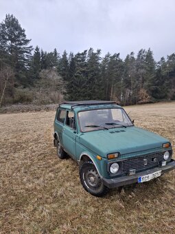 Lada Niva - 4