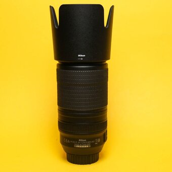 Nikon 70-300mm f/4,5-5,6 E AF-P ED VR | 2035588 - 4