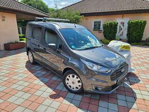 Ford Transit Connect, 1,5 D,SERVIS FORD,TOP VÝBAVA - 4