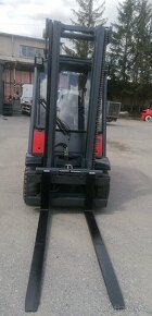 LINDE H25D boční posuv, nové vidle 1,4 m - 4