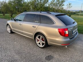 Prodám nebo vyměním Škoda Superb 2 combi 2,0tdi 103kW - 4