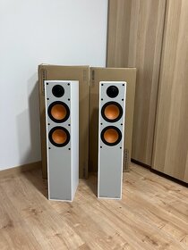 Reproduktory sloupové - Monitor Audio Monitor 200 White - 4