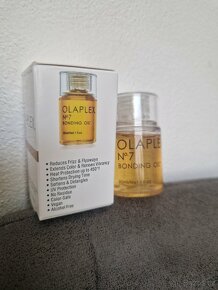 Olaplex no no7 vlasový olej olejíček 30 ml nevyužiji - 4