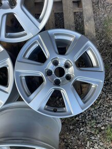 17" ALU kola – 5x112 R17 Škoda , Audi, VW - 4