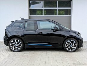 BMW i3, 120 Ah, SoH 97%, max. výbava - 4