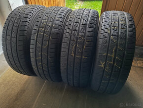 ZIMNÍ PNEU PIRELLI 235/65/16 C-4KS - 4