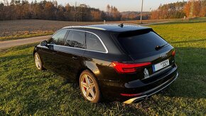 Audi A4 Avant 2.0TFSI Ultra, MATRIX LED, nízký nájezd, TOP - 4