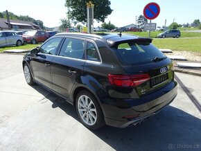 Audi A3 2,0 TDI- S LINE - 4