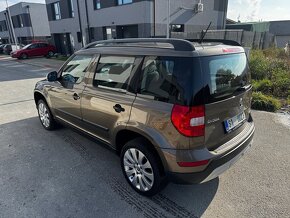 Škoda Yeti 1.2TSI 81Kw Active Outdoor - 4