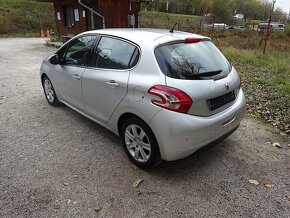 Peugeot 208,  1.6 AUTOMAT 1.MAJ. 54000 km PLNÝ SERVIS  - 4