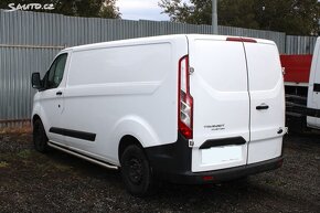 Ford Transit Custom 2.2TDCI/74KW, L2H1, KLIMA, - 4