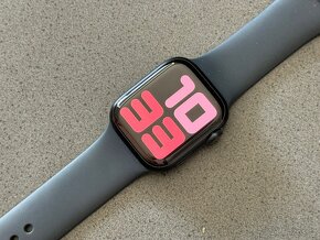 APPLE WATCH series 9 - 41mm – STAV NOVÝCH HODINEK 100% - 4