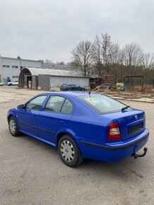 Škoda Octavia I 1.9TDI, 66kw, 2003, Sedan, Tažné - 4