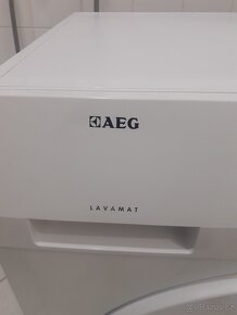 Pračka AEG L76285FL. A+++/ 8 kg/ 1200 ot/ min. - 4