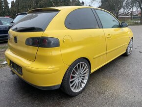 Seat Ibiza FR 1.8t 110kw 2005 - 4