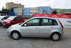 Ford Fiesta 1.4i KLIMA EL.OKNA VYH.SKLO CENTRAL - 4