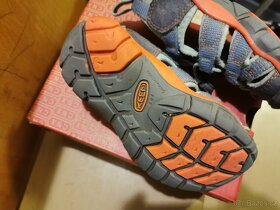 Keen seacamp Ii cnx sandálky veľ.24 - 4