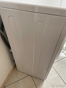 Pračka Whirlpool WRBSS 6215 W - 4