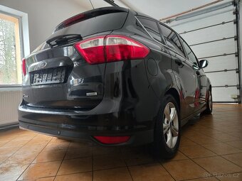 Ford C-Max Champions League  Edition 1,6TDCi Navi - 4