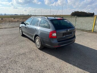 Škoda Octavia combi 1.6 mpi-75 kw-TOP STAV-TAŽNE - 4