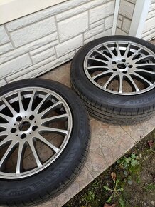 Alu kola 5x112 r18 - 4