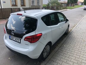 Opel meriva 1.4 turbo - 4