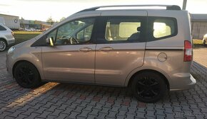 Ford Tourneo Courier 1.0 74 kW - 4