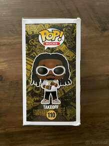 Funko POP Takeoff Migos 110 - 4