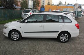 Škoda Fabia, 1.2 TSI, 77 kW, servisní kniha - 4