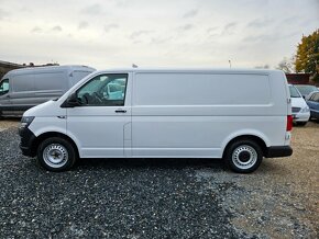 VW TRANSPORTER T6 2.0TDI 2017 LONG DPH - 4