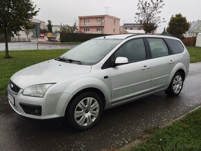 Prodám Ford Focus 1.6TDCI 80Kw r.v.2005 bez koroze - 4