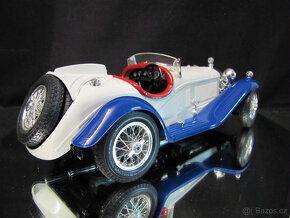 Alfa Romeo 2300 Spider Bburago 1/18 - 4