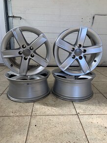 Alu Audi A4, A5 16” 5x112 ET42 - 4