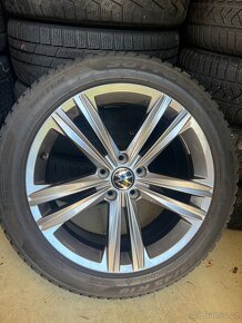 Originální kola VW Arteon 5x112 R18 ZIMNÍ č.F96 - 4