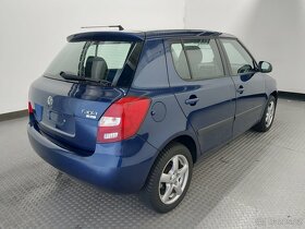 Škoda Fabia II HATCHBACK 1.4 Mpi 63 KW r.7/2008 - 4