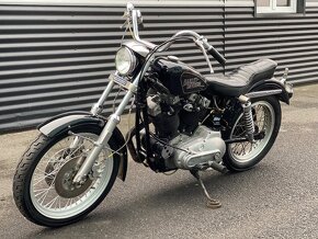 Harley Davidson XL 1000 Ironhead (1972) - 4