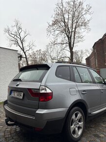 BMW X3 E83 LCI 3.0D 160KW 2008 - 4