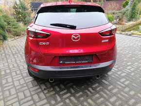 Mazda CX-3 2.0i 89kwSkyactiv4/2019SportRevolutionJenServMazd - 4