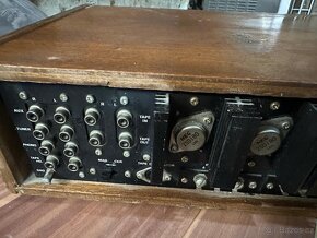 Vintage zesilovač PrinzSound SA-5001 (70. léta) - 4