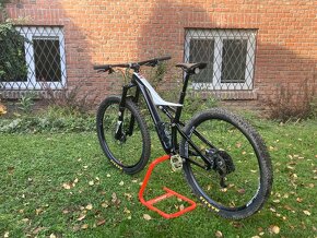 Specialized Stumpjumper FSR expert carbon - 4