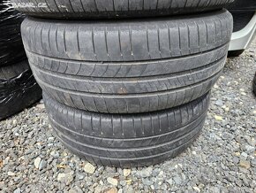 ALU Kola VW 5x112 205/55 R16 / Letní pneu. - 4