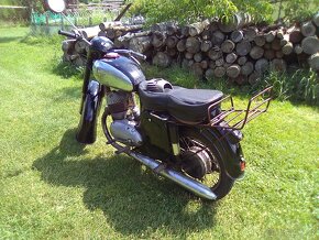 Jawa 350/354 r.1960  plně funkční - 4