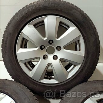 16" ALU kola – 5x112 – AUDI (VW, ŠKODA, SEAT) - 4